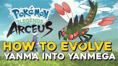 yanma evolve|Iba pa.